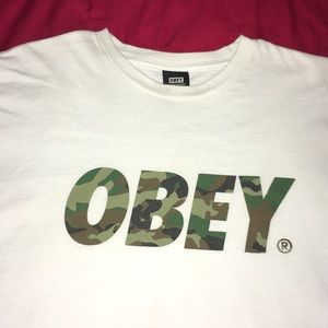 OBEY T Shirt